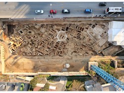 Kisah Kota di Yunani yang Peradaban Kunonya Muncul karena Proyek MRT