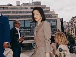 Gaji Song Hye Kyo Disebut Masih di Bawah Rata-rata