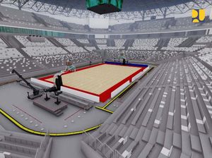 Perbasi Berharap Timnas Bisa Jajal Venue Piala Dunia Basket 2023