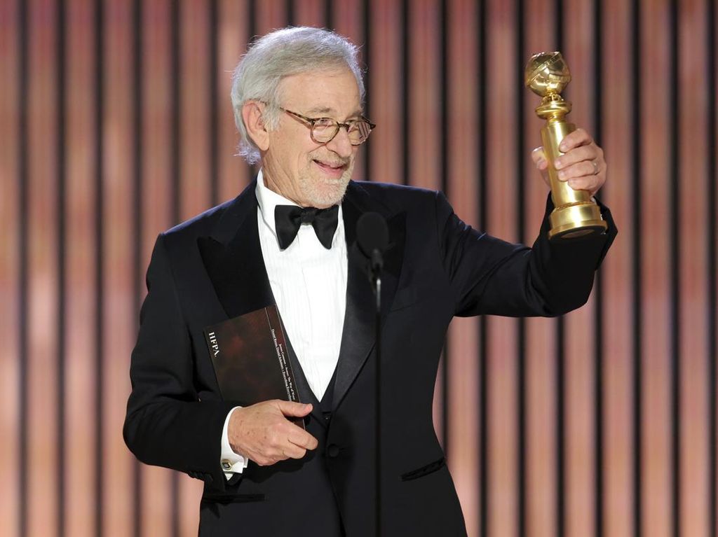 Fakta-fakta The Fabelmans, Film Drama Terbaik Golden Globe 2023