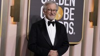 Steven Spielberg Siap Produseri Film Horor The Mandela Catalogue