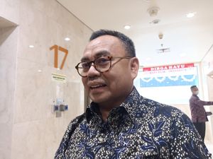Jubir Anies Batal ke Launching Aplikasi, Disebut Ada Rapat Good News Jubir Anies Batal ke Launching Aplikasi, Disebut Ada Rapat Good News
