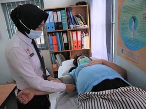 Terjerat 3 Perkara, Tahanan Hamil Dilimpahkan ke Rutan Surabaya