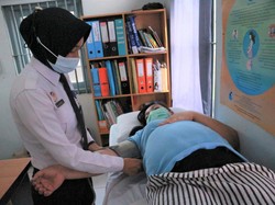 Terjerat 3 Perkara, Tahanan Hamil Dilimpahkan ke Rutan Surabaya