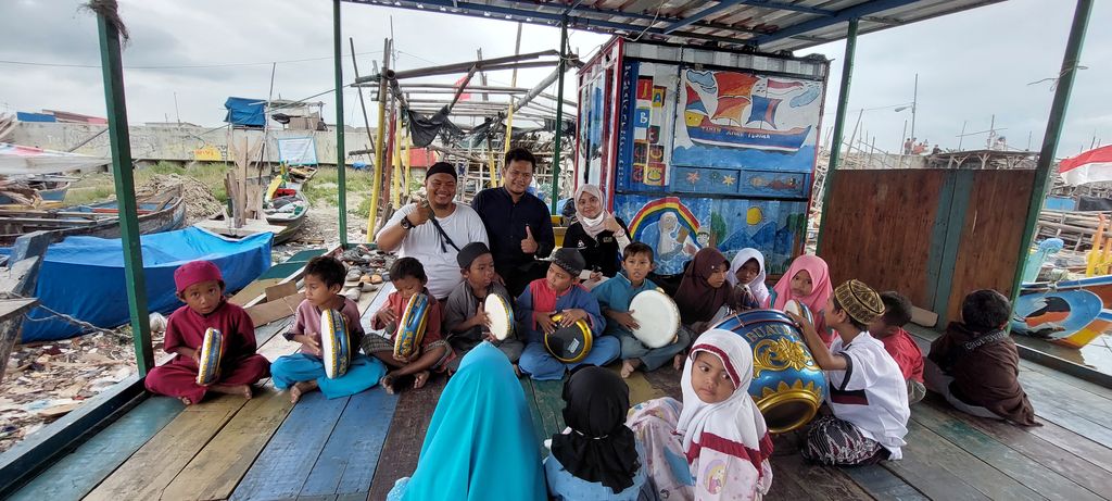 taman baca