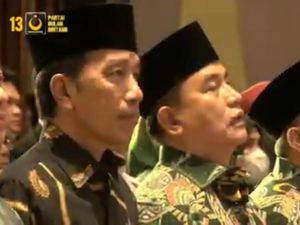 Jokowi Dukung Yusril Ihza Mahendra Jadi Capres 2024: Ini Serius