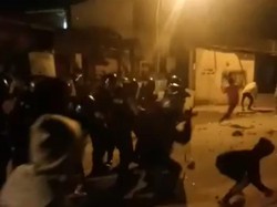 2 Kelompok Warga di Medan Belawan Tawuran Pakai Panah-Kelewang