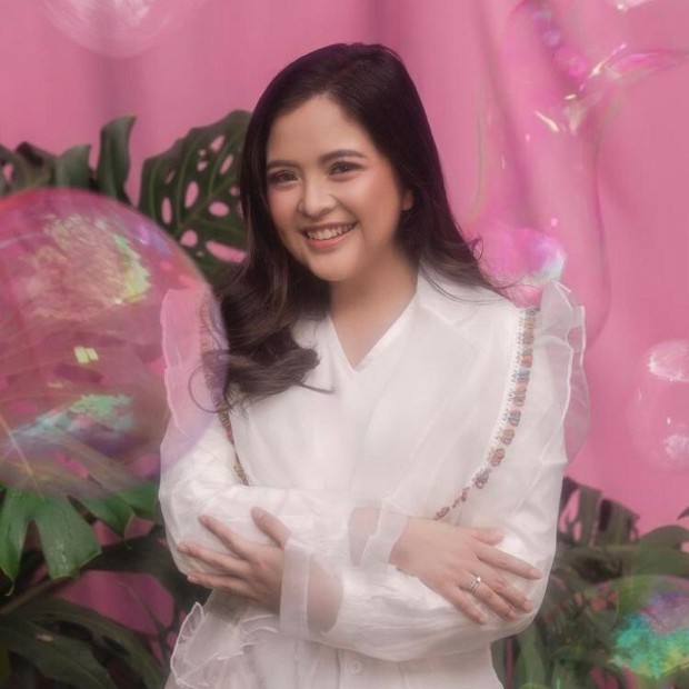 Tasya Kamila Tasya Kamila mantan penyanyi cilik yang menjadi inspirasi bagi penggemar