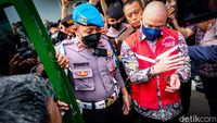 Potret Irjen Teddy Minahasa dkk Berompi Tahanan Kejaksaan