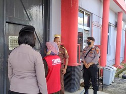 Korupsi Rp 1,7 M, Pegawai Kantor Pegadaian Kuningan Ditahan