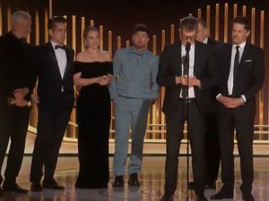 The Banshees of Inisherin Menang Best Motion Picture - Musical or Comedy