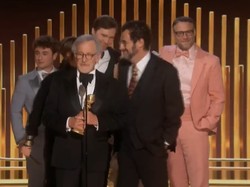 The Fabelmans dan Banshees of Inisherin Film Terbaik Golden Globe Awards 2023