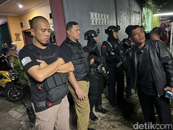 Polisi Sampai Turunkan Sniper demi Bebaskan Anak Disandera Ayah di Depok