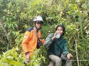Kala Mahasiswa UIN Jogja Tersesat gegara Burung di Gunung Merapi Kala Mahasiswa UIN Jogja Tersesat gegara Burung di Gunung Merapi