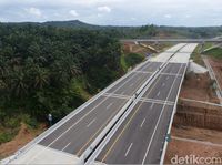 Berita Dan Informasi Tarif Tol Bengkulu Taba Penanjung Terkini Dan ...