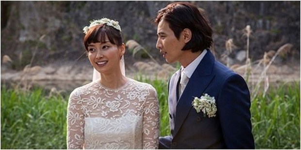 Pernikahan Won Bin dan Lee Na Young