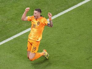 MU Capai Kesepakatan dengan Besiktas untuk Pinjam Weghorst