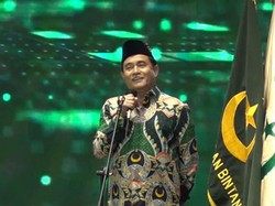 PBB Segera Komunikasi ke Jokowi soal Dukung Prabowo Capres 2024