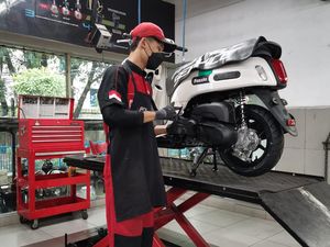 7 Cara Merawat Motor Setelah Digunakan Touring Akhir Tahun