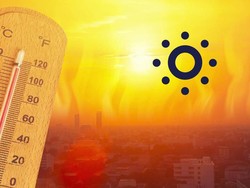 8 Tahun Terakhir Rekor Terpanas Sejak Pencatatan Cuaca di Eropa