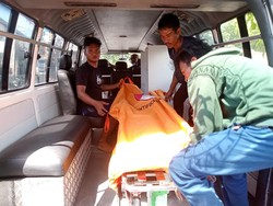 ABK Cianjur Ditemukan Tewas di Atas Kapal Nelayan di Pelabuhan Beno