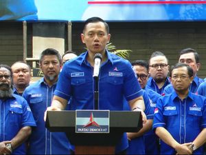 AHY Soroti Pasal Penghinaan Presiden: Jangan untuk Gebuk Lawan Politik