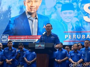 AHY: Koalisi Itu Misteri, Menghangat Hampir Pasti