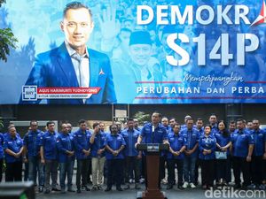 Ancang-ancang Opsi Lain Demokrat Jika Cawapres Anies Belum Terang