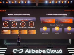 Luncurkan Apsara, Alibaba Cloud Bakal Punya Pabrik Superapp