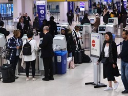 Microsoft Down, Maskapai Minta Penumpang Check In Lebih Awal