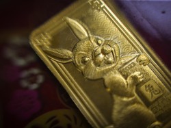 Emas Antam Diramal Masih Terus Laris Hingga Akhir Tahun