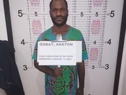 Ini Tampang Anton Gobay Pilot WNI yang Bawa Senpi Ilegal dari Filipina