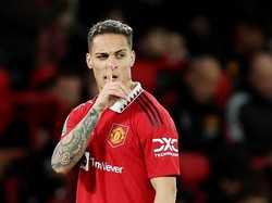 MU Akui Beli Antony Kemahalan