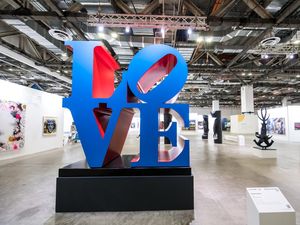 ART SG Resmi Dibuka, Jadi Tempat Bertemunya Seniman-Kolektor Dunia