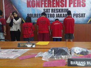 Awal Mula Terbongkar Perdagangan Orang di Jakpus Bermodus Tawaran Kerja Awal Mula Terbongkar Perdagangan Orang di Jakpus Bermodus Tawaran Kerja