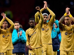 Barcelona Bawa Motivasi Ganda ke Piala Super Spanyol