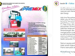 Pernah Beli BBM Jadul Ini? Jika Pernah Berarti Kamu Nggak Lagi Muda