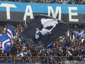 Persik Vs Persib: Bobotoh Dilarang Awayday ke Kediri Persik Vs Persib: Bobotoh Dilarang Awayday ke Kediri