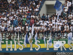 Imbas Bobotoh Diserang, PSSI Minta Kepolisian Menindak Tegas