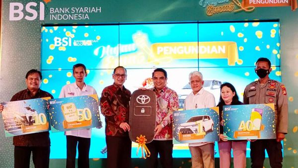 BSI Apresiasi Nasabah