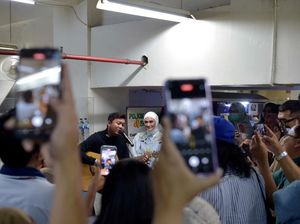 Cara Unik Edukasi Perubahan Iklim Lewat Konser