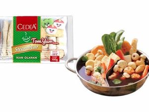 Nikmatnya CEDEA Steamboat, Sajian Praktis ala Restoran