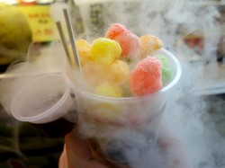 Jajanan Chiki Ngebul Bikin Anak Keracunan, Pakar Unesa Beberkan Bahayanya