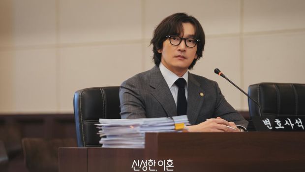 Cho Seung Woo