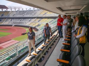 Kalau FIFA Sudah Oke dengan GBT Pemkot Gelar Kompetisi Sepakbola Antar-RW