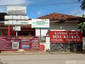 Penduduk Desa di Indramayu Ini Hampir Seluruhnya Eks Pekerja Migran