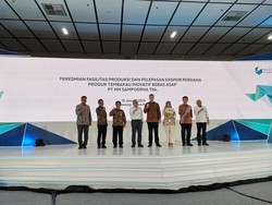 Perdana! RI Ekspor Produk Tembakau Bebas Asap ke Malaysia-Filipina