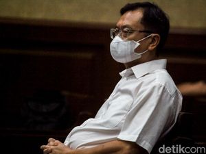 Vonis Nihil Benny Tjokro di ASABRI Sebab Seumur Hidup Bui di Jiwasraya Vonis Nihil Benny Tjokro di ASABRI Sebab Seumur Hidup Bui di Jiwasraya