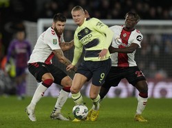 Ada yang Hilang dari Manchester City Jelang Derby