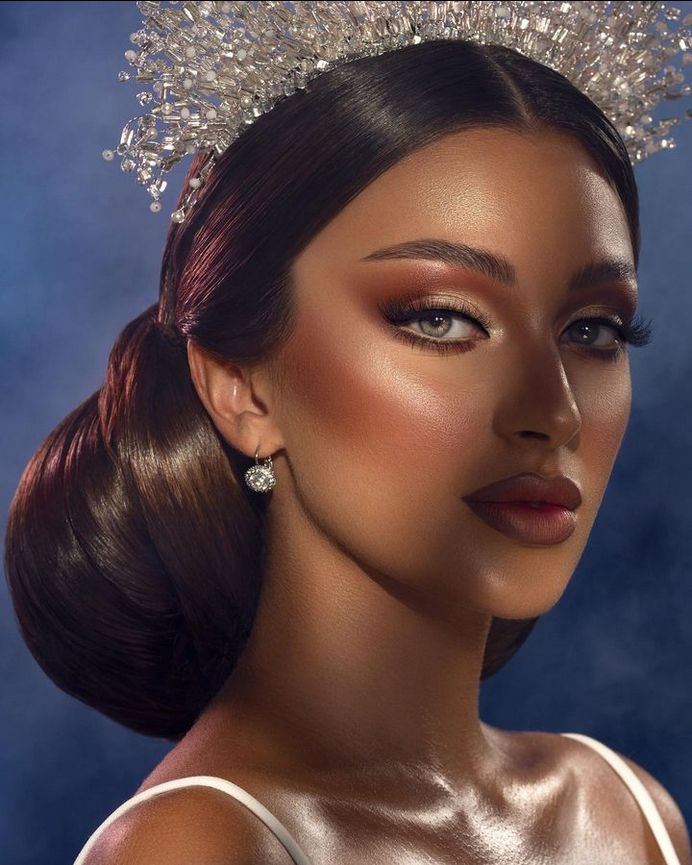 Evlin Khalifa, Miss Universe Bahrain 2022.